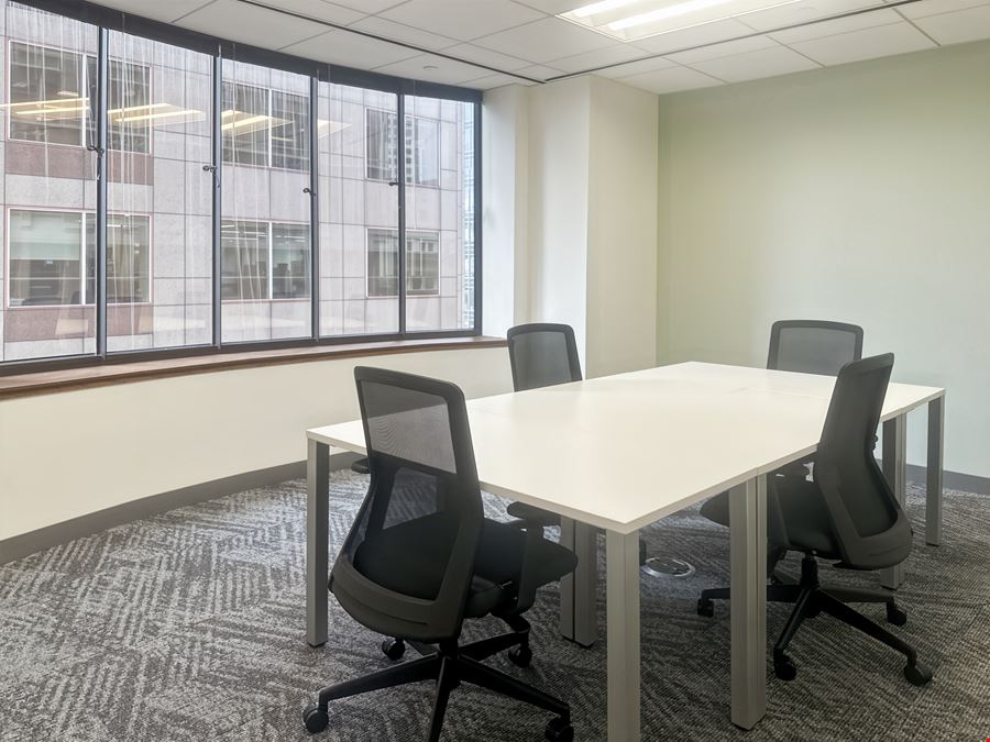 Spaces - San Francisco - 101 Montgomery