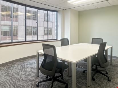 Spaces - San Francisco - 101 Montgomery