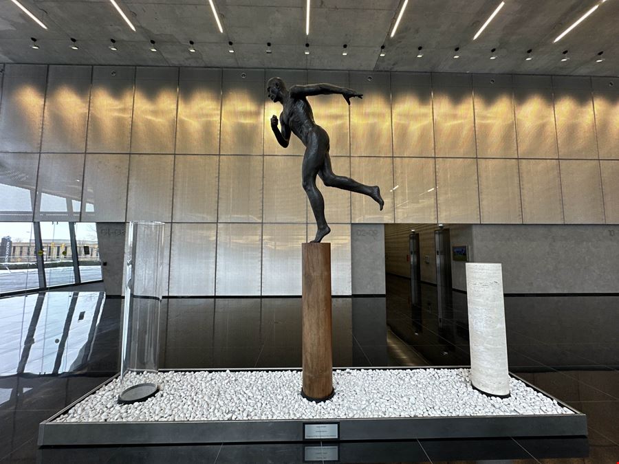 Spaces Reston Station