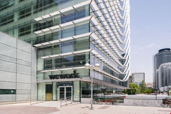 Preview of Paseo de la Castellana, 77 Office space for Rent in Madrid