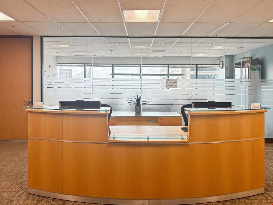 Regus - Baltimore - Inner Harbor Center