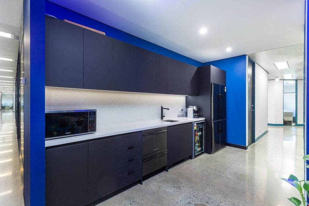 Liberty Flexible Workspaces - Liberty - West Perth