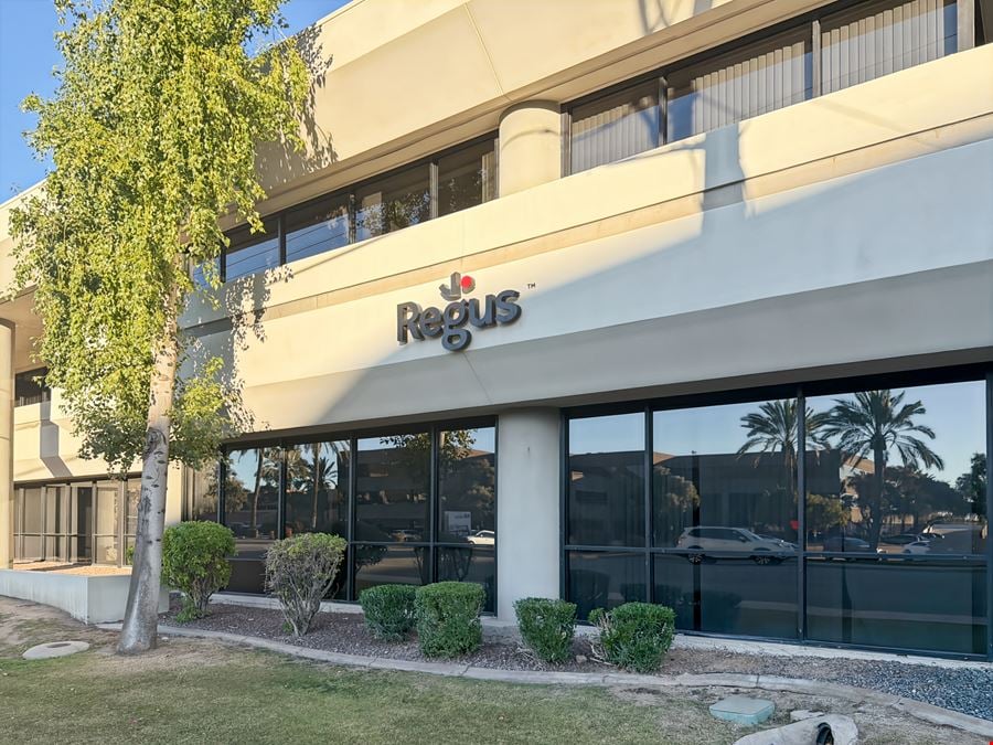 Regus - Phoenix - The Peak