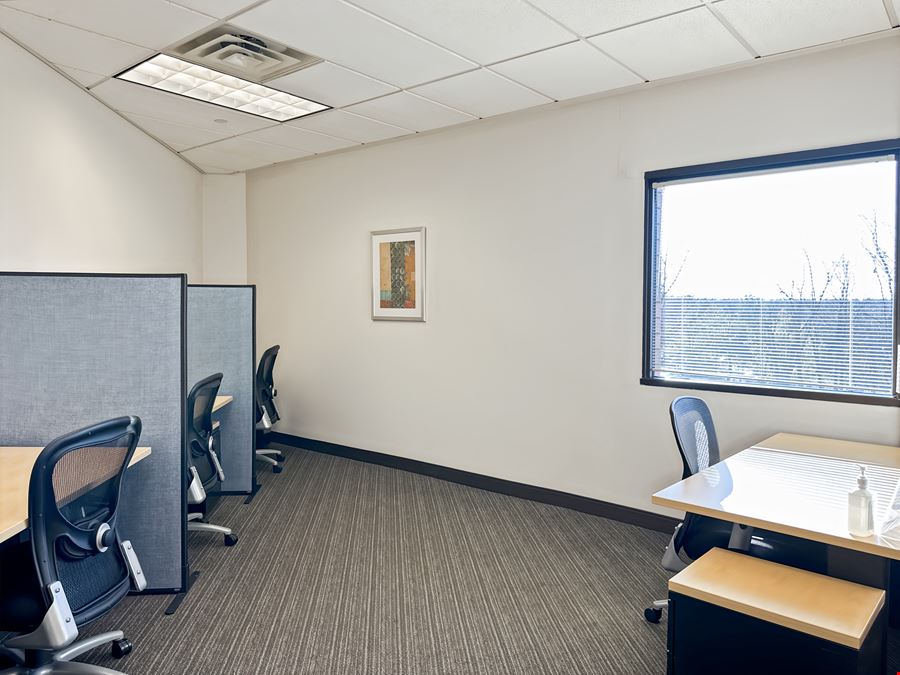 Regus - Princeton - Carnegie Center