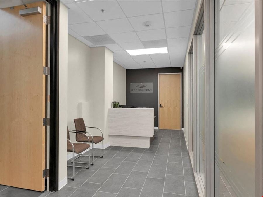 Regus - OFFICENEST - Summerlin