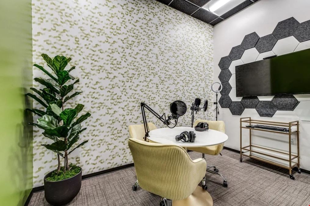 Zoom Room
