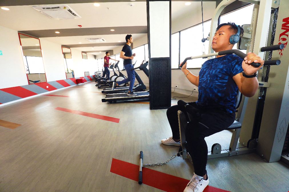 IndiQube - Lexington