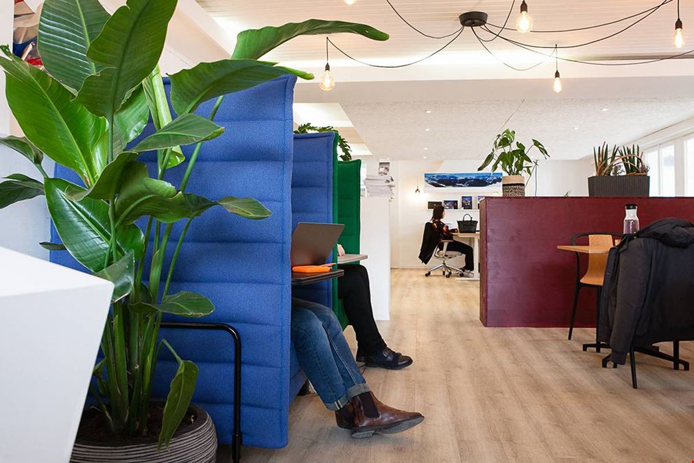 Gotham Coworking - Verbier