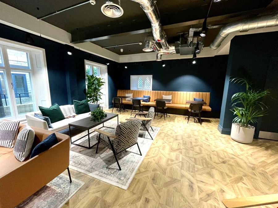 WIZU - Portland House