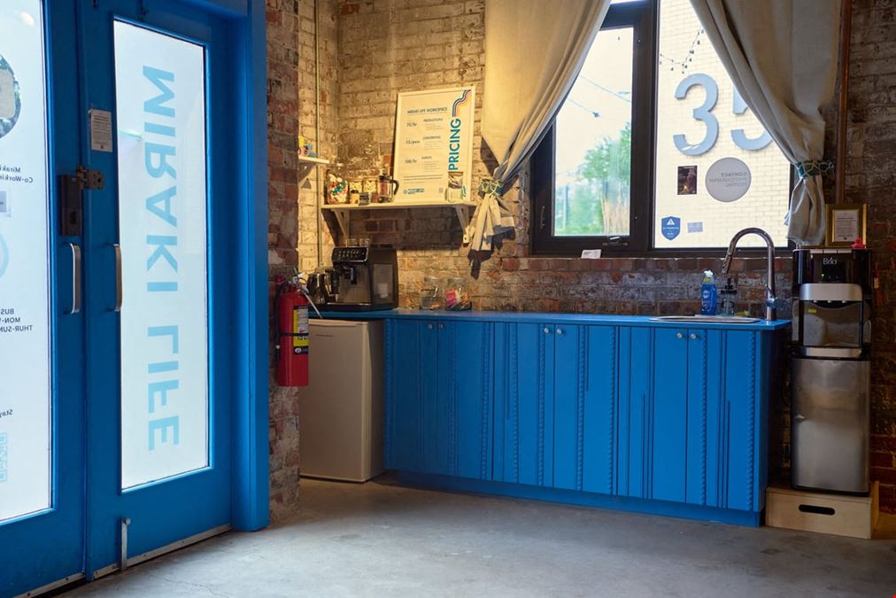 Miraki Life Workspace