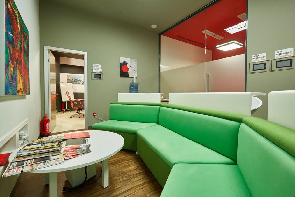 EOfis - EGS Business Center Bakirkoy