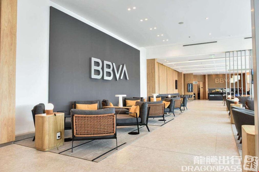 BBVA Lounge Ministro Pistarini International Airport – Ezeiza Terminal B