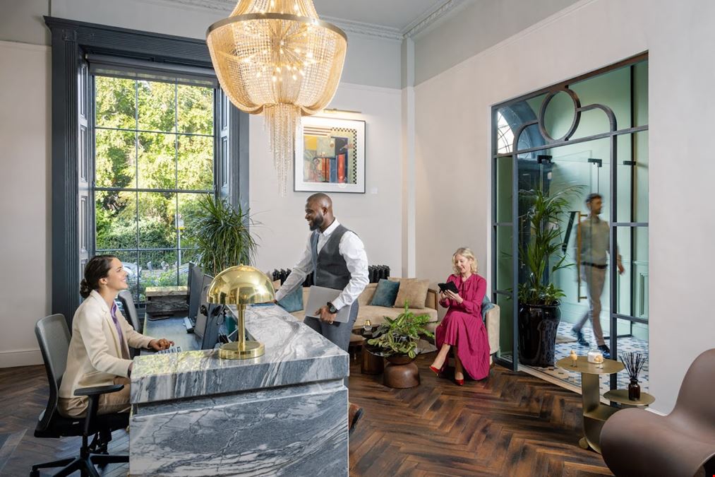 Iconic Offices - Viscount House