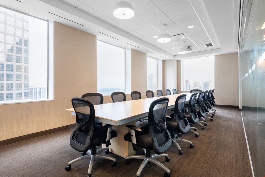 Regus - New York City - Brookfield Place