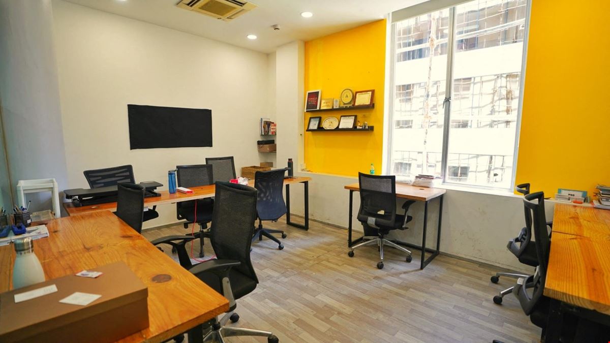 603 The Coworking Space - Lower Parel (Matulya)