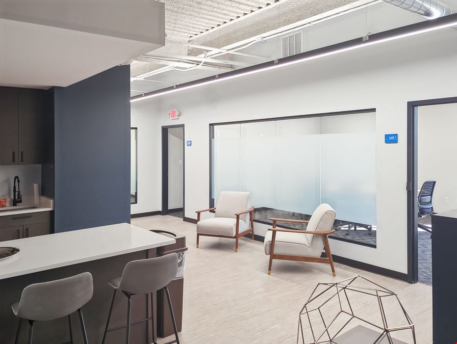 Regus - Metro Centre
