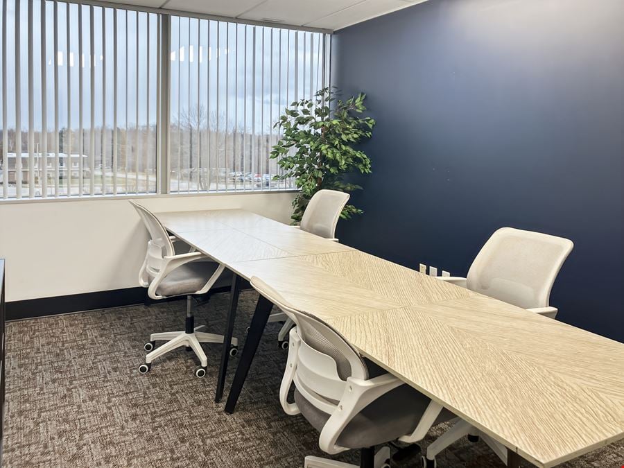 Regus - Southfield - Onyx Office Plaza