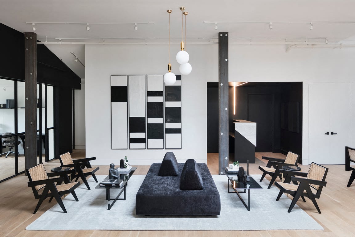 Open Desk Coworking