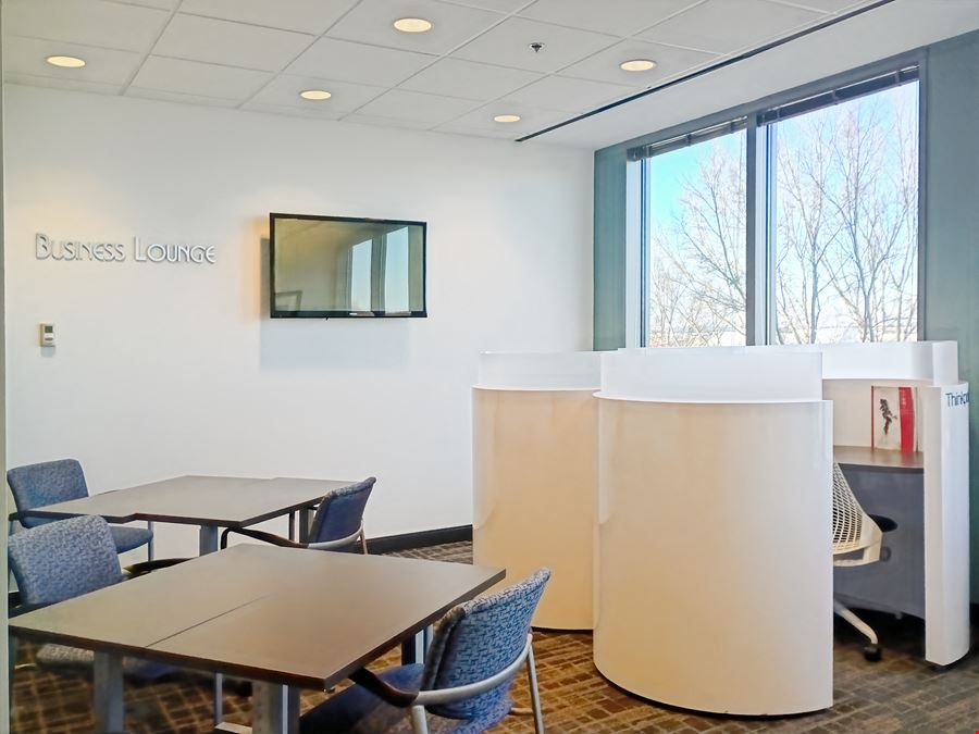 Regus - Atlanta - One Hartsfield