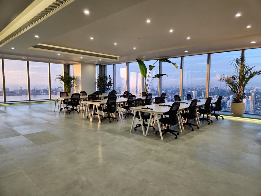 Hive8 Coworking Space