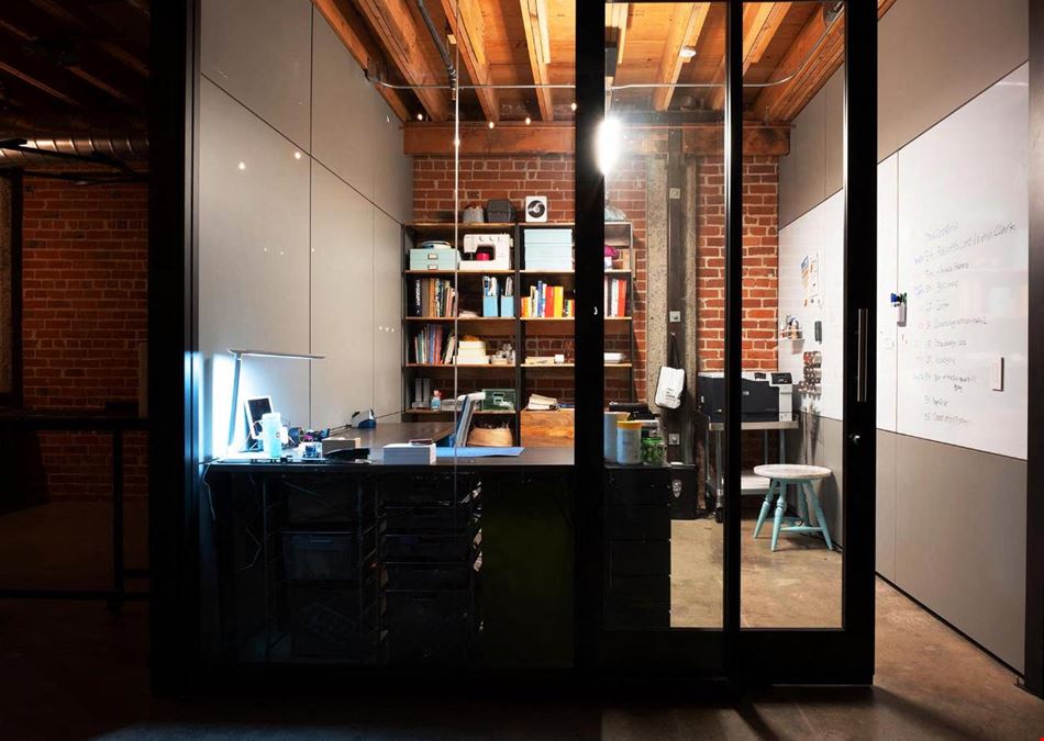 Oakland Coworking at Temescal Works