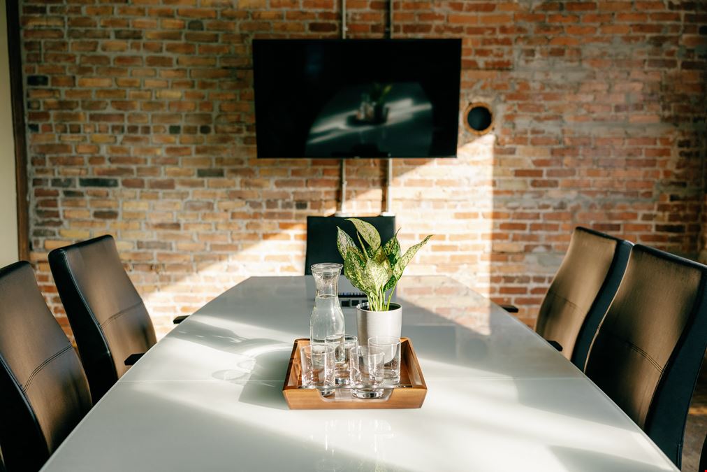 The Corner Office
