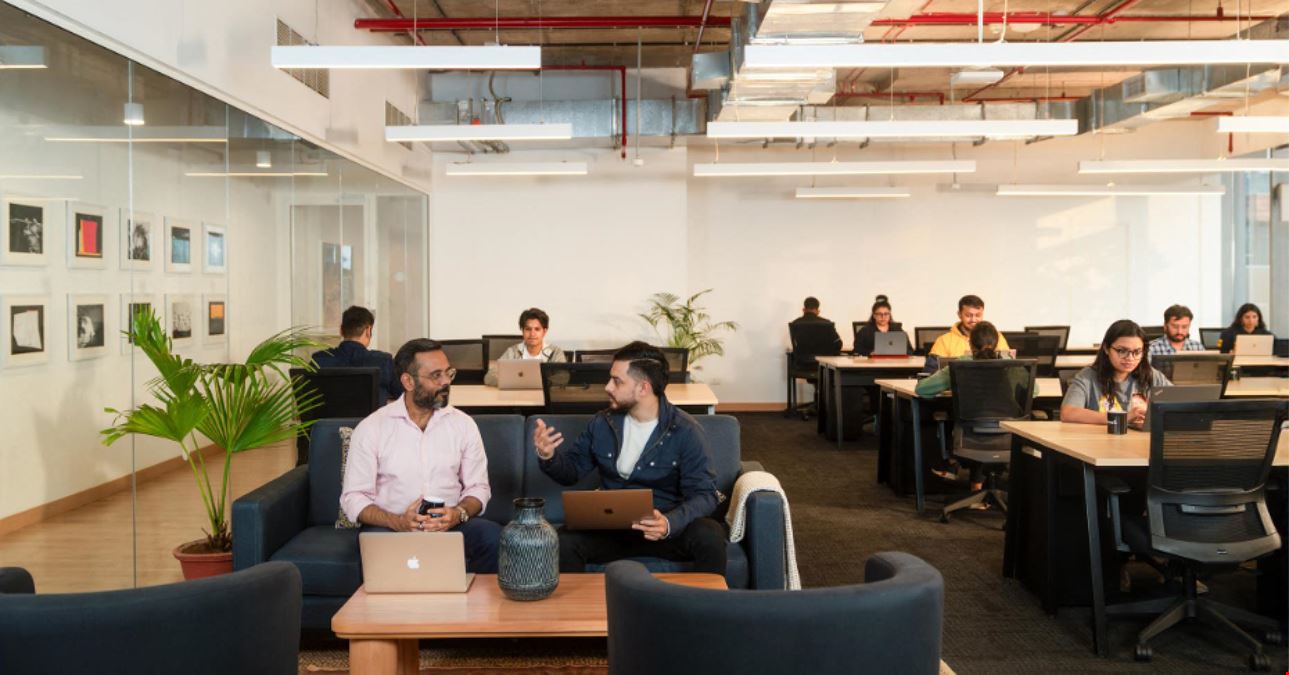 WeWork - Galaxy Business Park