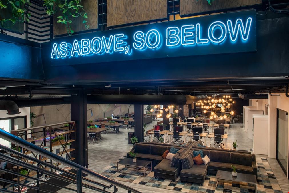 CTRL Collective Pasadena