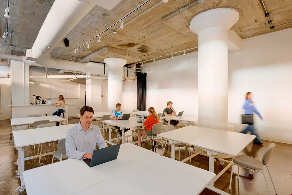 The Gallery Workspace at Two Thirty