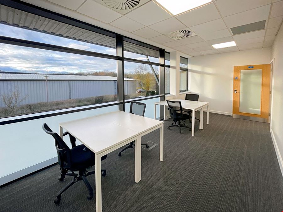 Huntingdon, Redshank House