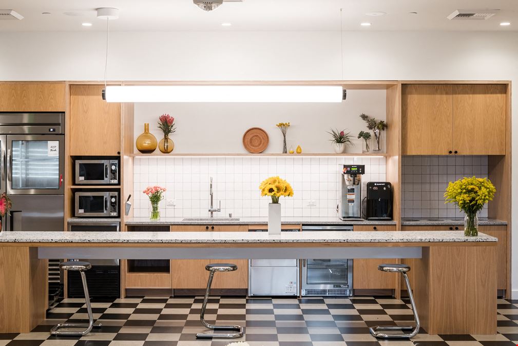 Campus @ Warner Center