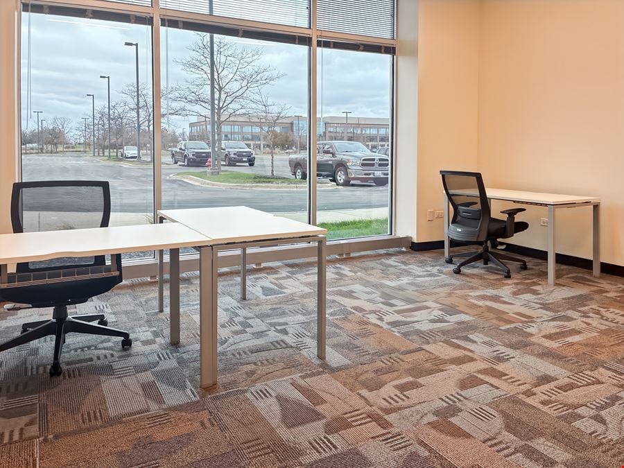 Regus - St Charles - The Plaza