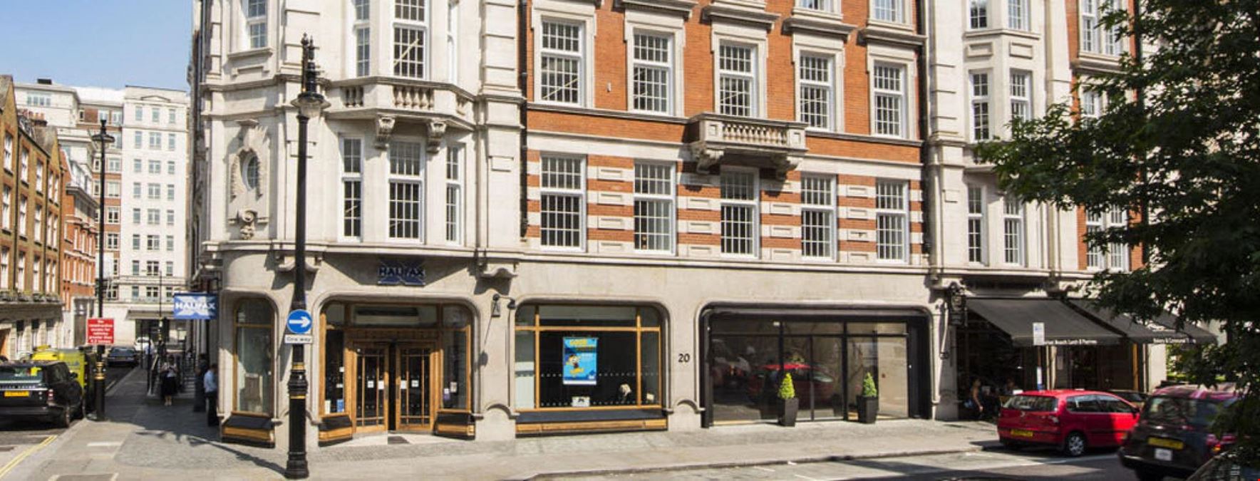 Argyll - North Audley Street