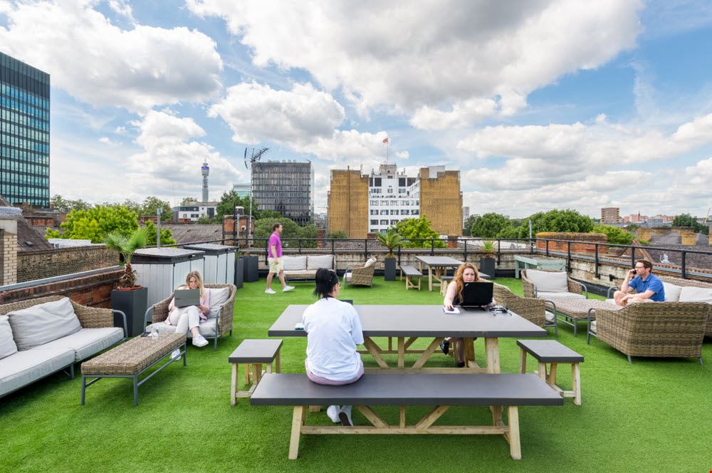 The Boutique Workplace - Connolly Works