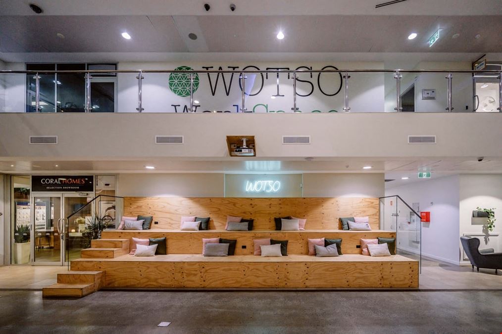 WOTSO - Varsity Lakes