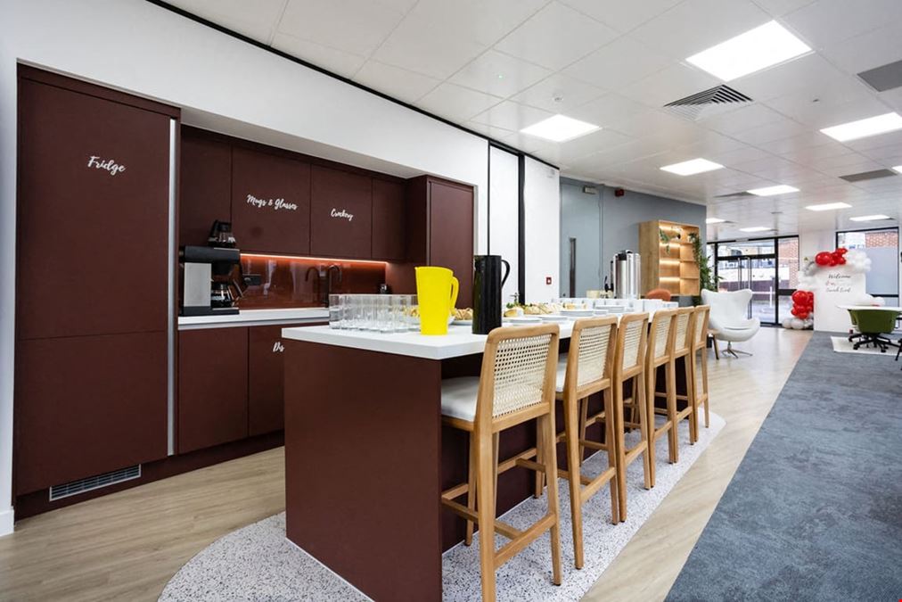 MyWorkSpot - York House