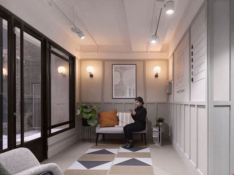 Kitt - 11 Gough Square