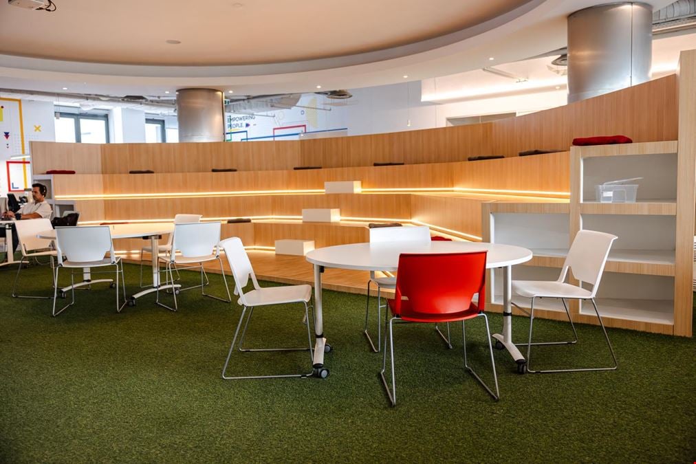 IDEA Spaces - Palácio Sotto Mayor