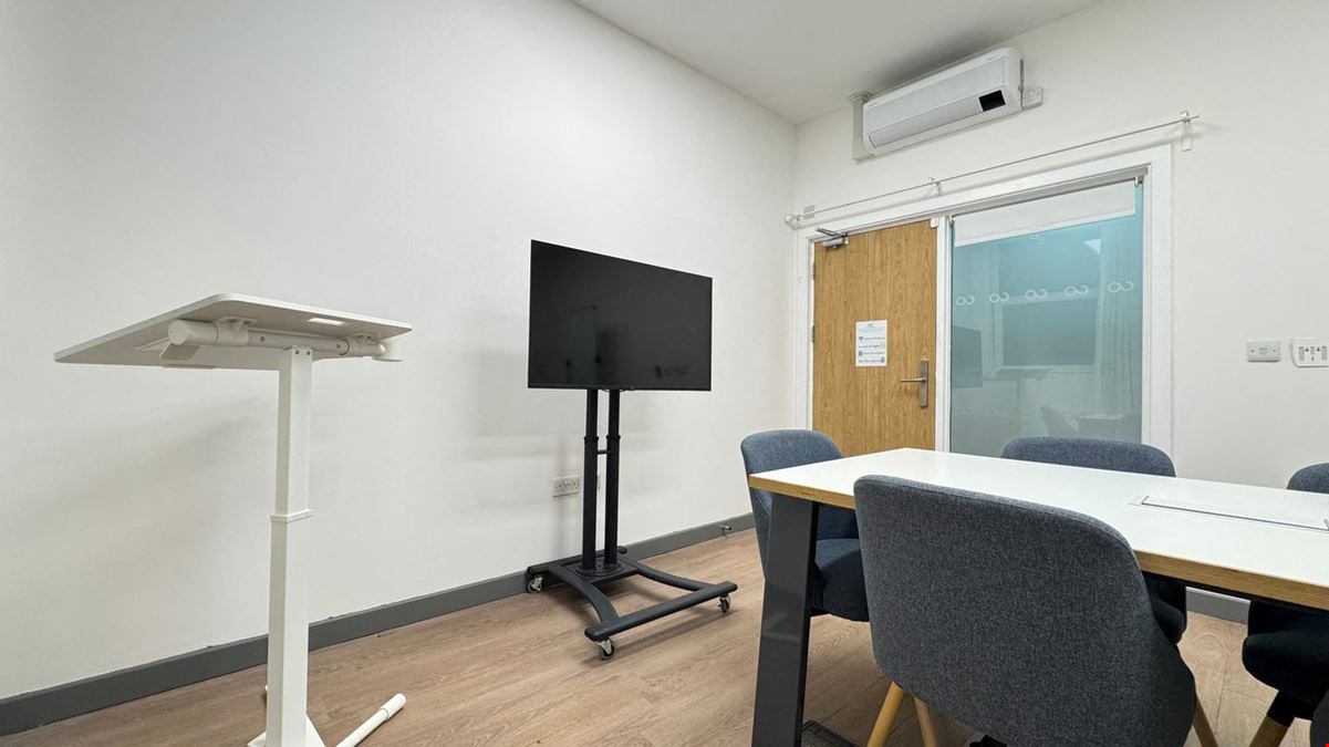 Collaborative One - Workspaces Reimagined