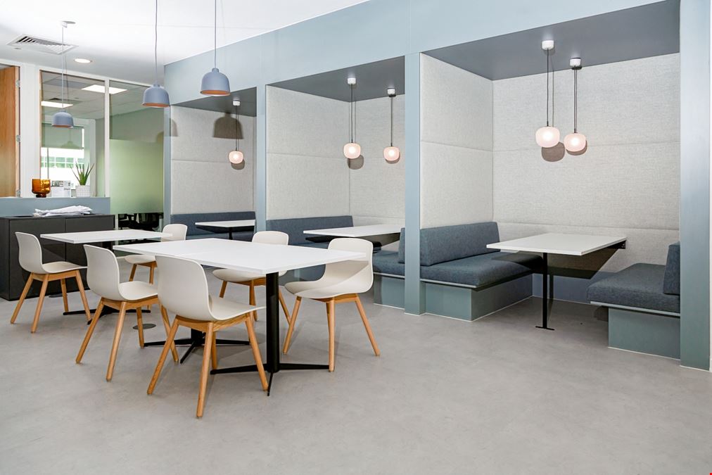 Cobalt Business Park Newcastle