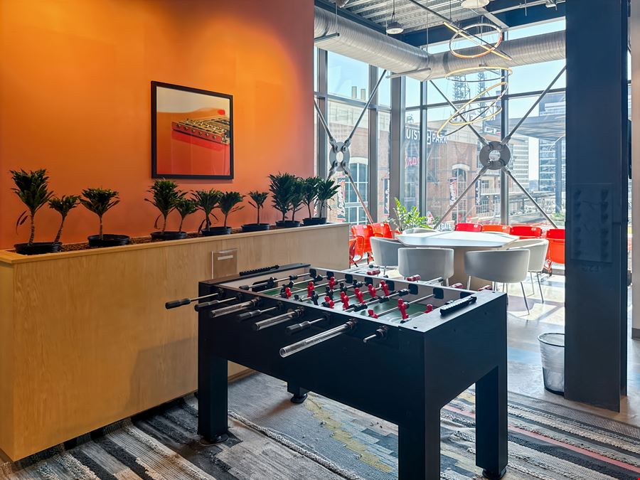 GA, Atlanta - Spaces Atlanta - The Battery