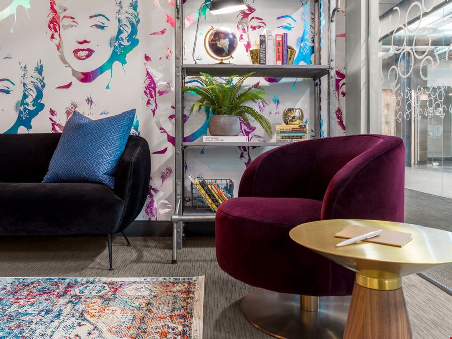 Mission 50 Workspaces