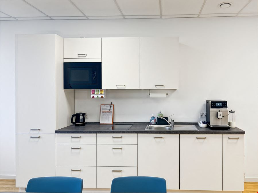 Regus - Globe