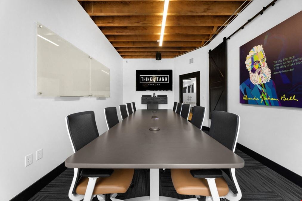 The Huddle Conference Room
