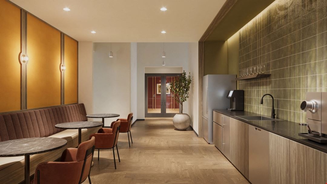 Industrious - 107 Greenwich Street