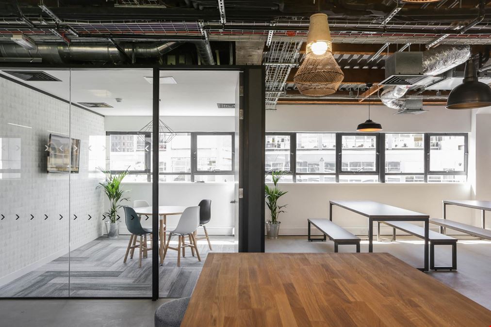 Techspace - Shoreditch