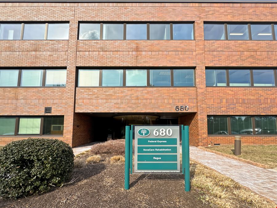 PA, King of Prussia - American Ave