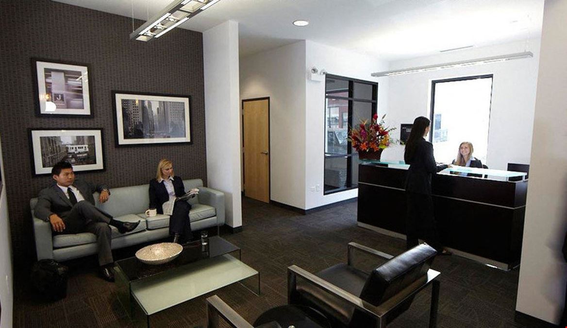 Inspire Business Center