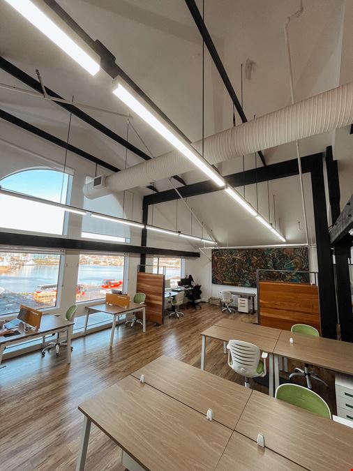 Victopia Coworking Space