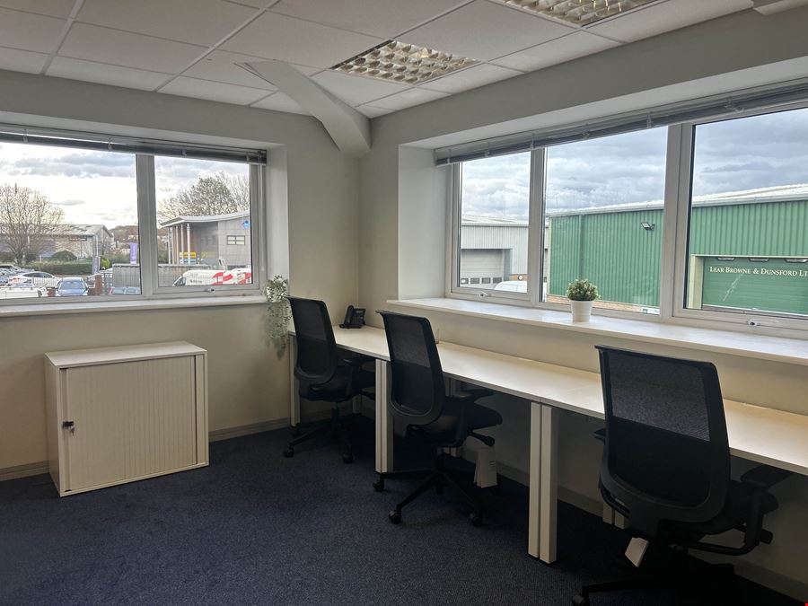 Exeter, Matford Business Centre